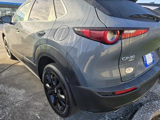 used 2024 Mazda CX-30 car, priced at $29,995