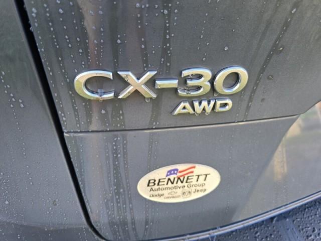 used 2024 Mazda CX-30 car, priced at $29,995