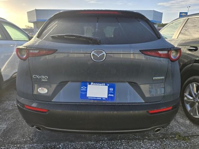 used 2024 Mazda CX-30 car, priced at $29,995