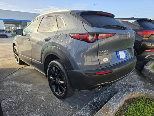 used 2024 Mazda CX-30 car, priced at $29,995