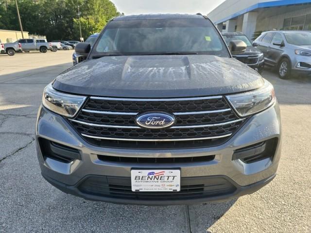 used 2021 Ford Explorer car, priced at $25,995