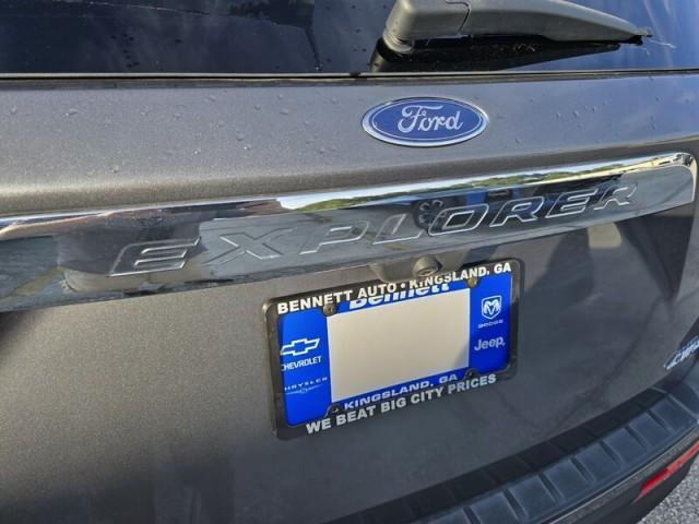 used 2021 Ford Explorer car, priced at $25,995