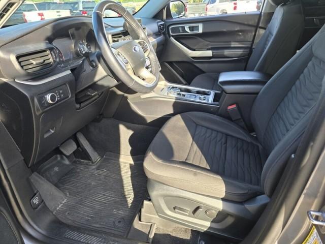used 2021 Ford Explorer car, priced at $25,995