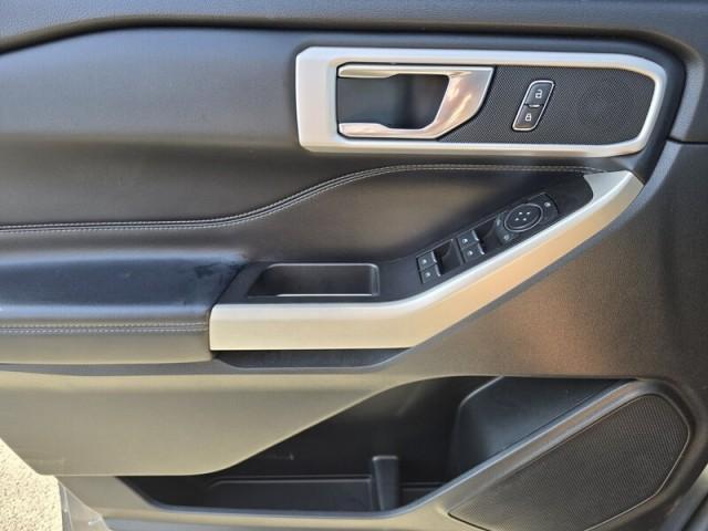 used 2021 Ford Explorer car, priced at $25,995