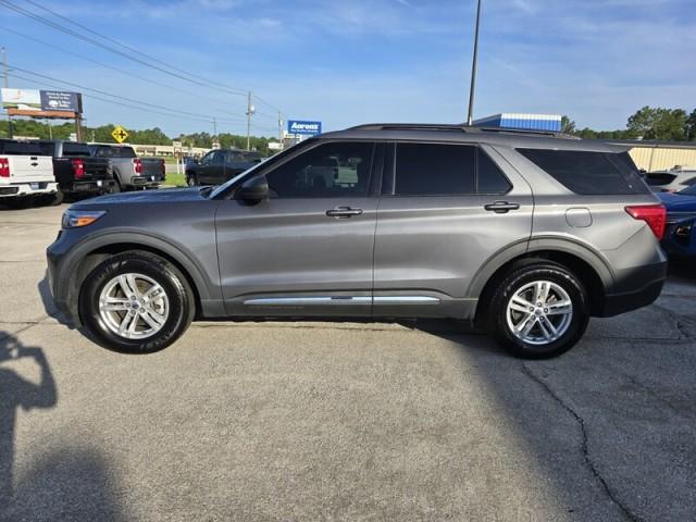 used 2021 Ford Explorer car, priced at $25,995
