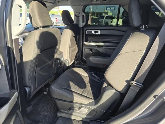 used 2021 Ford Explorer car, priced at $25,995