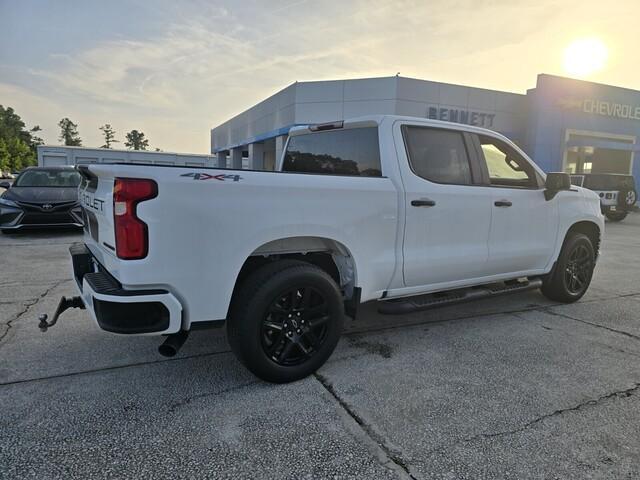 used 2022 Chevrolet Silverado 1500 Limited car, priced at $39,995