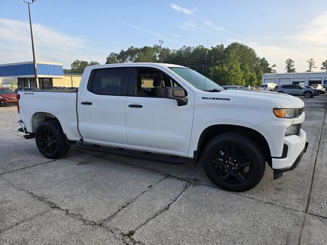 used 2022 Chevrolet Silverado 1500 Limited car, priced at $39,995