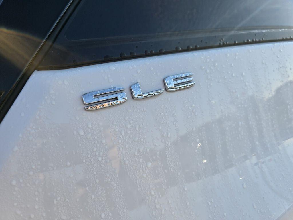 used 2024 GMC Terrain car, priced at $26,607