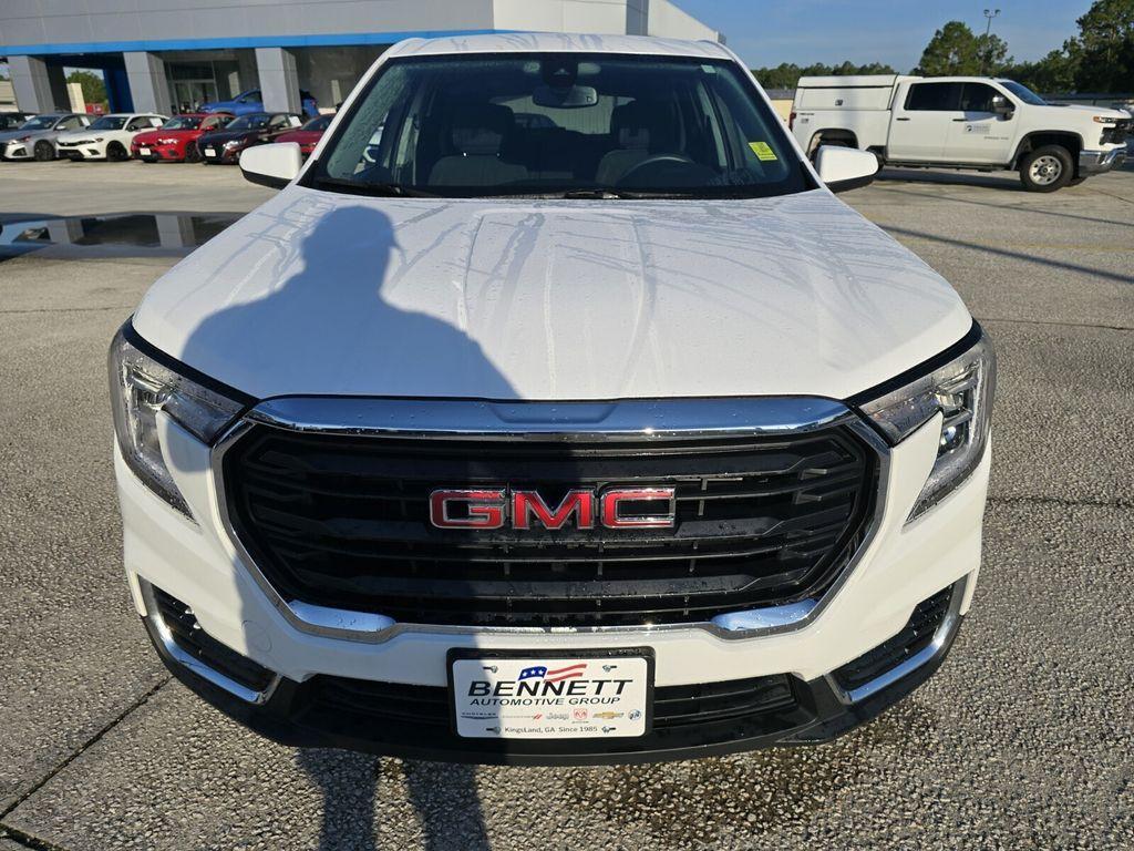used 2024 GMC Terrain car, priced at $26,607