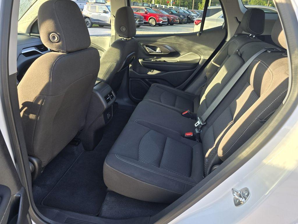 used 2024 GMC Terrain car, priced at $26,607