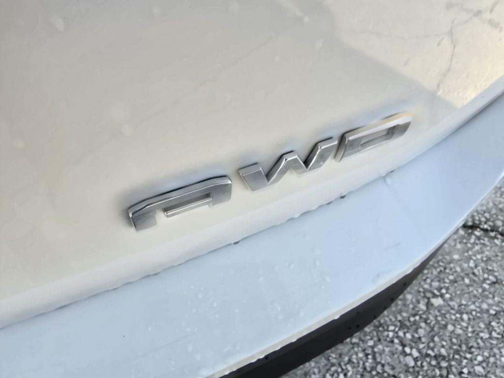 used 2024 GMC Terrain car, priced at $26,607