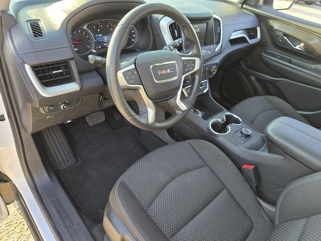used 2024 GMC Terrain car, priced at $26,607