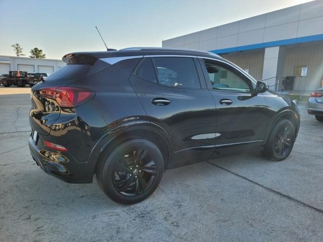 used 2024 Buick Encore GX car, priced at $23,995