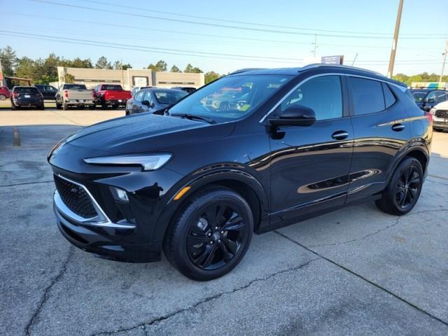 used 2024 Buick Encore GX car, priced at $23,995
