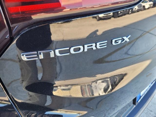 used 2024 Buick Encore GX car, priced at $23,995