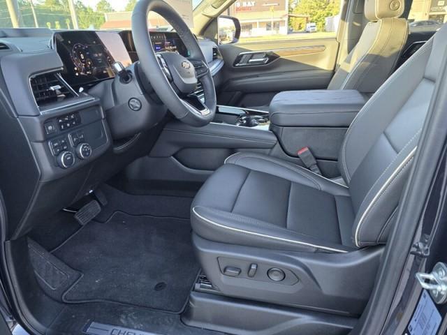 used 2025 Chevrolet Tahoe car, priced at $75,995