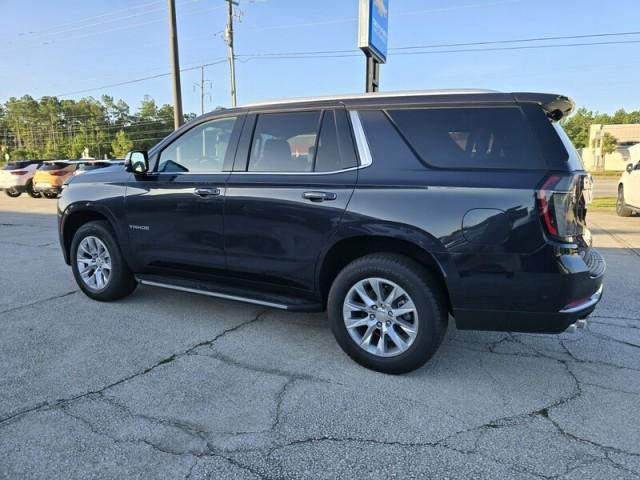 used 2025 Chevrolet Tahoe car, priced at $75,995