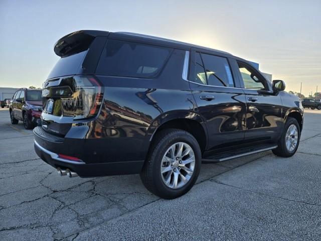 used 2025 Chevrolet Tahoe car, priced at $75,995