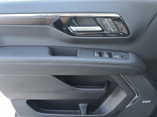 used 2025 Chevrolet Tahoe car, priced at $75,995
