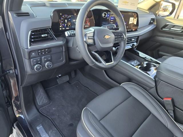 used 2025 Chevrolet Tahoe car, priced at $75,995