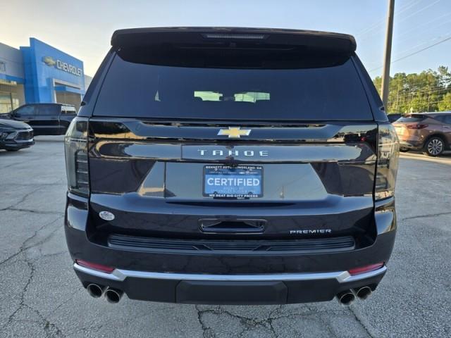 used 2025 Chevrolet Tahoe car, priced at $75,995