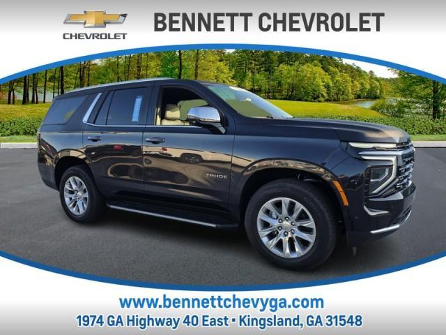 used 2025 Chevrolet Tahoe car, priced at $75,995
