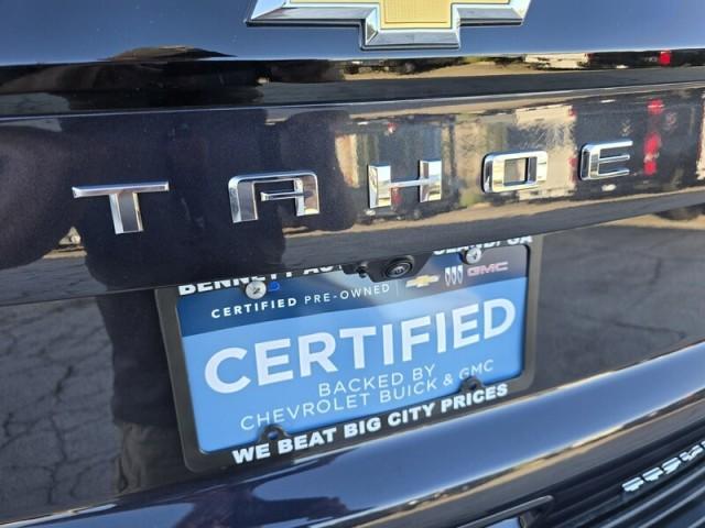 used 2025 Chevrolet Tahoe car, priced at $75,995