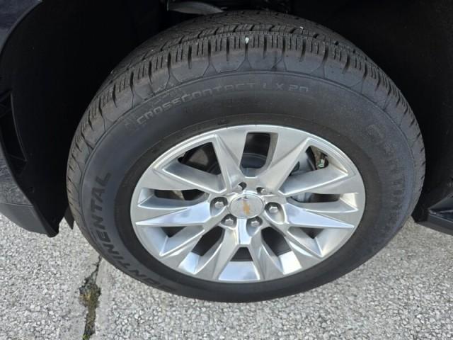 used 2025 Chevrolet Tahoe car, priced at $75,995