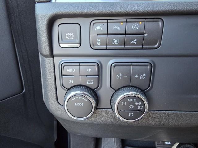 used 2025 Chevrolet Tahoe car, priced at $75,995