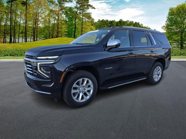 used 2025 Chevrolet Tahoe car, priced at $75,995