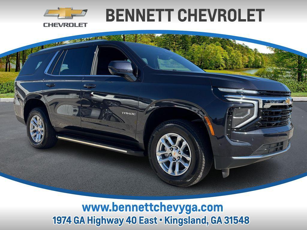 new 2026 Chevrolet Tahoe car, priced at $66,585