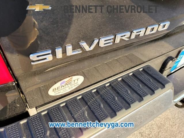 new 2025 Chevrolet Silverado 2500 car, priced at $74,445