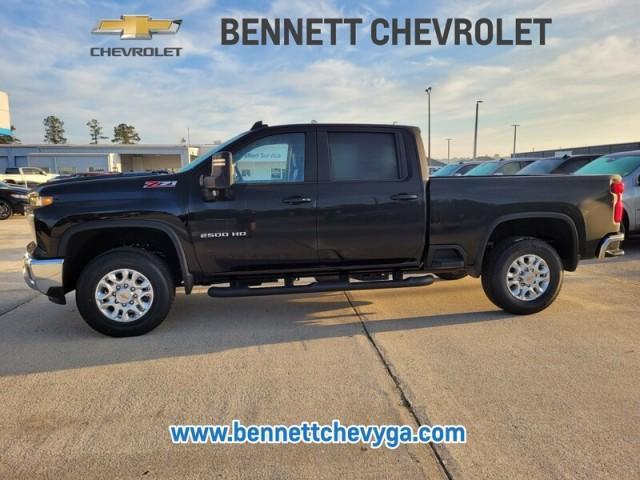 new 2025 Chevrolet Silverado 2500 car, priced at $74,445