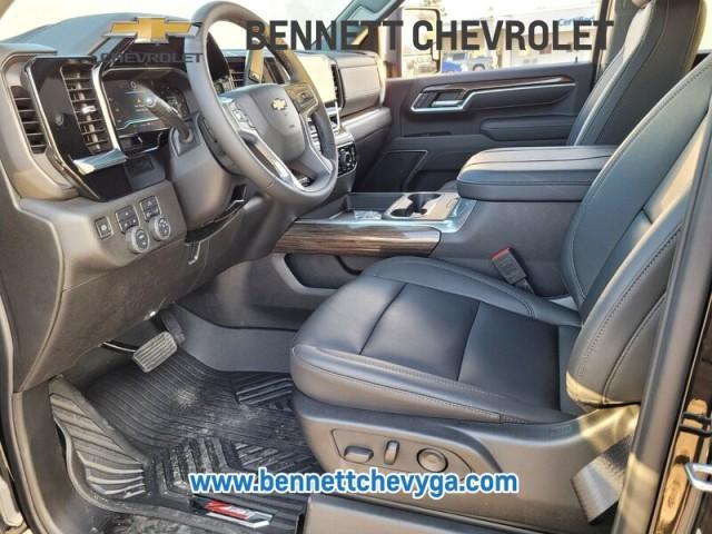 new 2025 Chevrolet Silverado 2500 car, priced at $74,445
