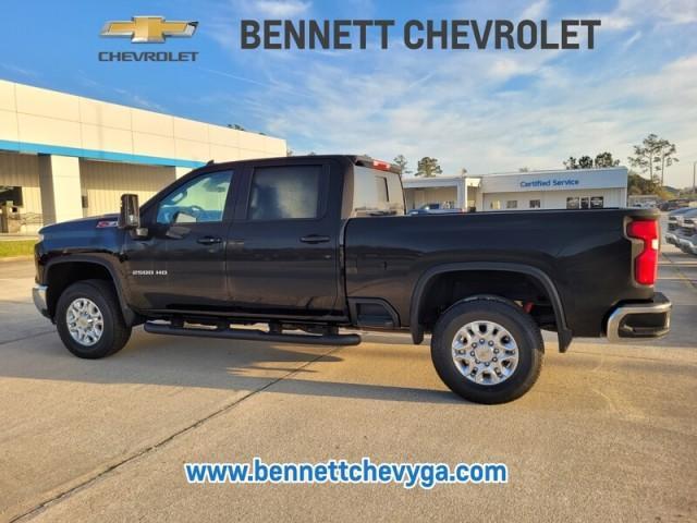 new 2025 Chevrolet Silverado 2500 car, priced at $74,445