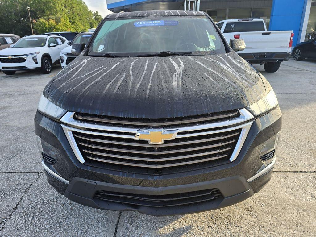 used 2023 Chevrolet Traverse car, priced at $40,631