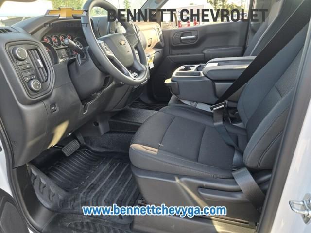 new 2025 Chevrolet Silverado 1500 car