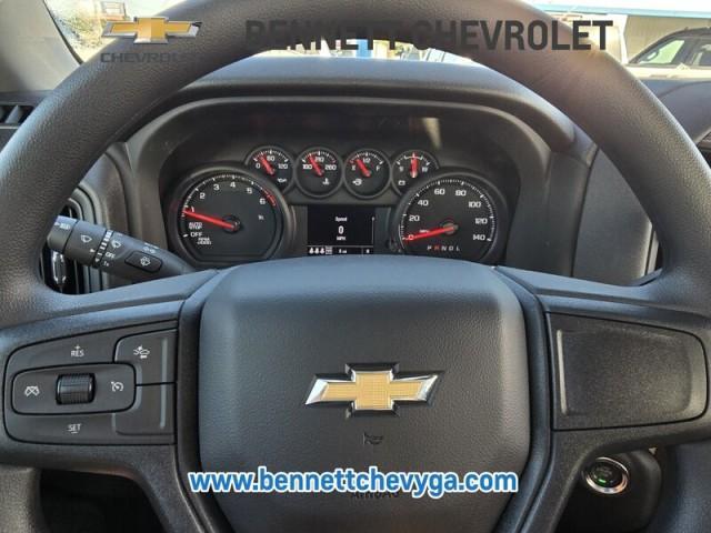 new 2025 Chevrolet Silverado 1500 car