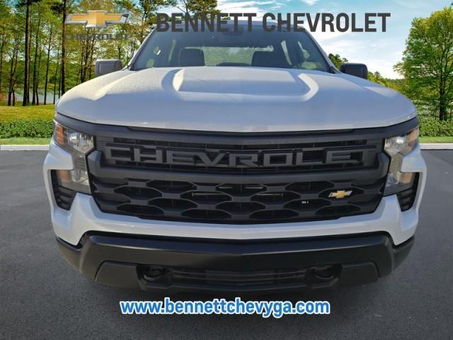 new 2025 Chevrolet Silverado 1500 car