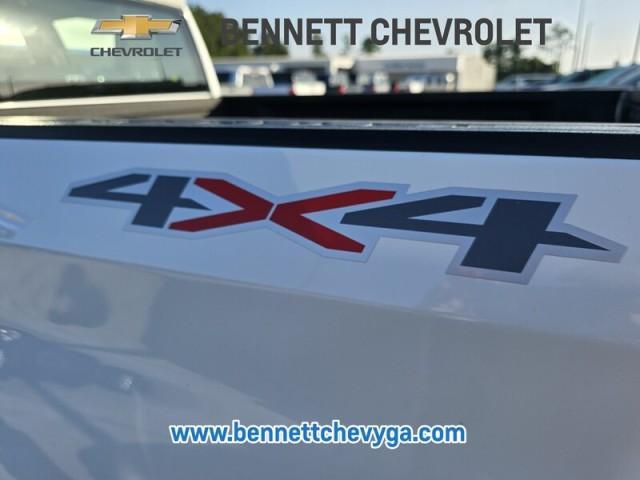new 2025 Chevrolet Silverado 1500 car