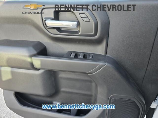 new 2025 Chevrolet Silverado 1500 car