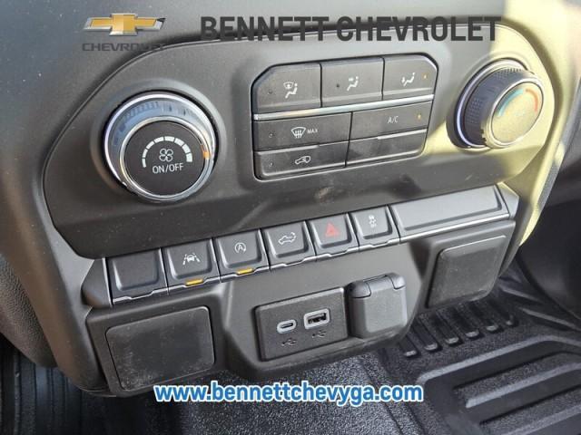 new 2025 Chevrolet Silverado 1500 car