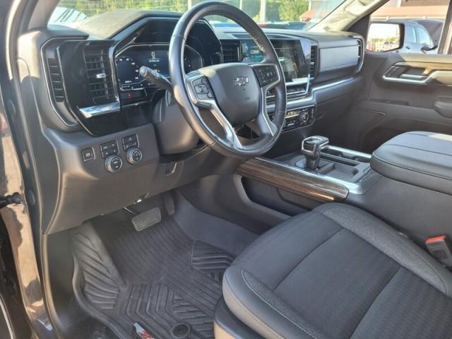 used 2023 Chevrolet Silverado 1500 car, priced at $51,995