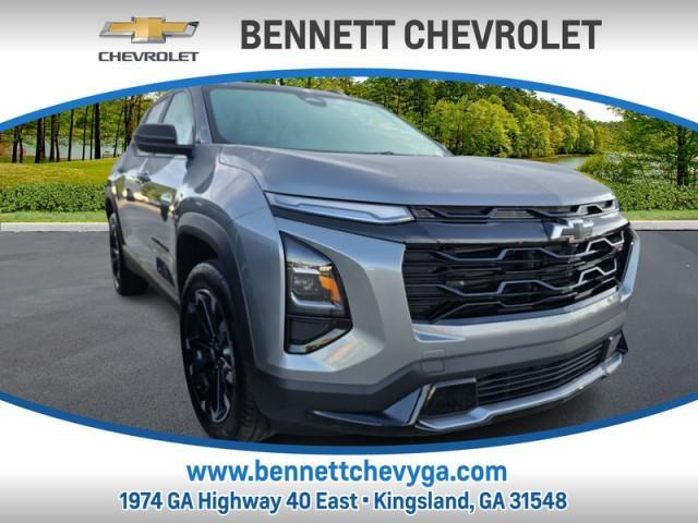 new 2026 Chevrolet Equinox car, priced at $36,880