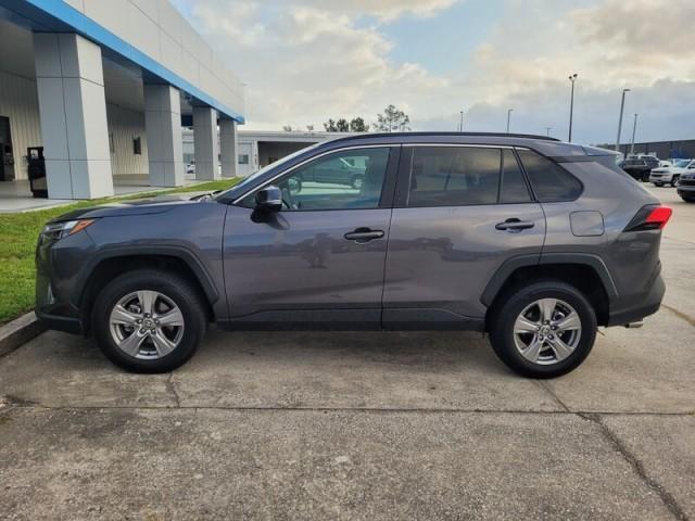 used 2024 Toyota RAV4 car, priced at $29,995