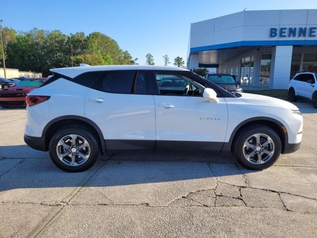 used 2023 Chevrolet Blazer car, priced at $25,995