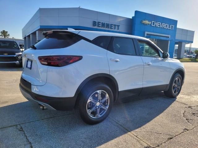 used 2023 Chevrolet Blazer car, priced at $25,995