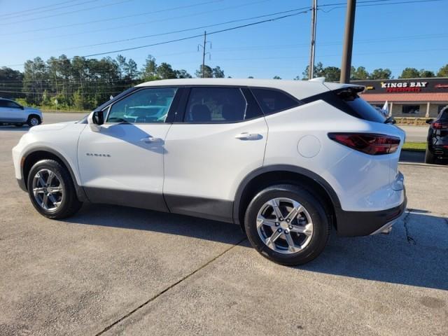 used 2023 Chevrolet Blazer car, priced at $25,995