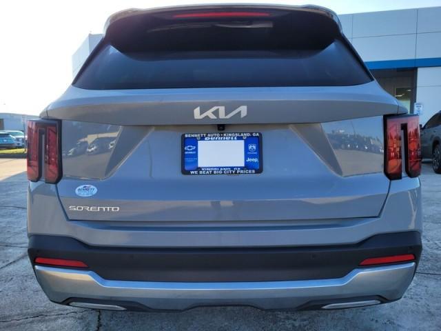 used 2024 Kia Sorento car, priced at $32,995